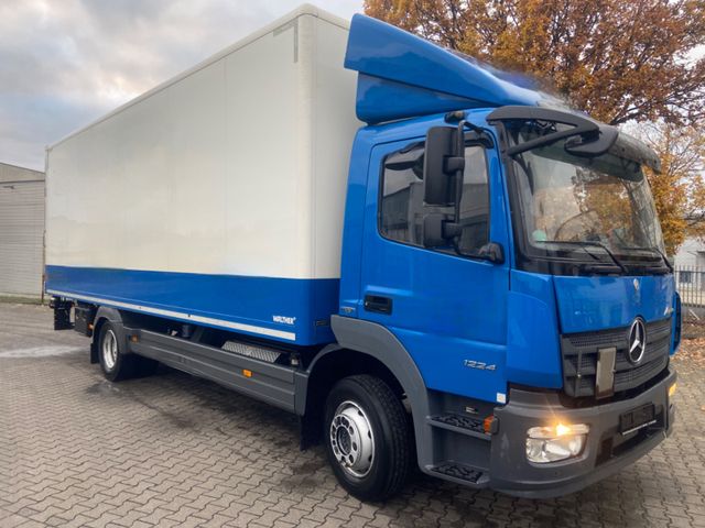 Mercedes-Benz 1224L Atego E6, Schalter, AHK ZAA, LBW 1.5to
