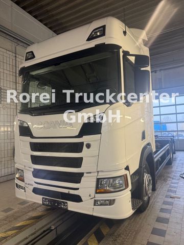 Scania R450 6x2 Highline E6, Retarder, LBW2to