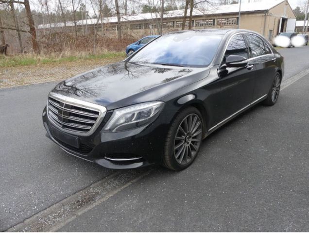 Mercedes-Benz S 500