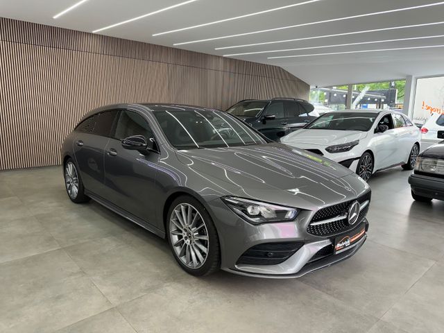 Mercedes-Benz CLA 200 Shooting Brake