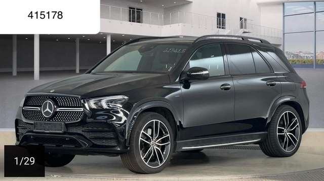 Mercedes-Benz GLE 350