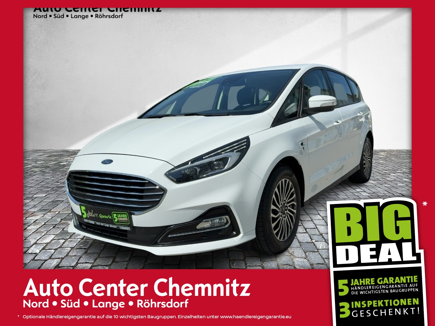 Ford S-Max