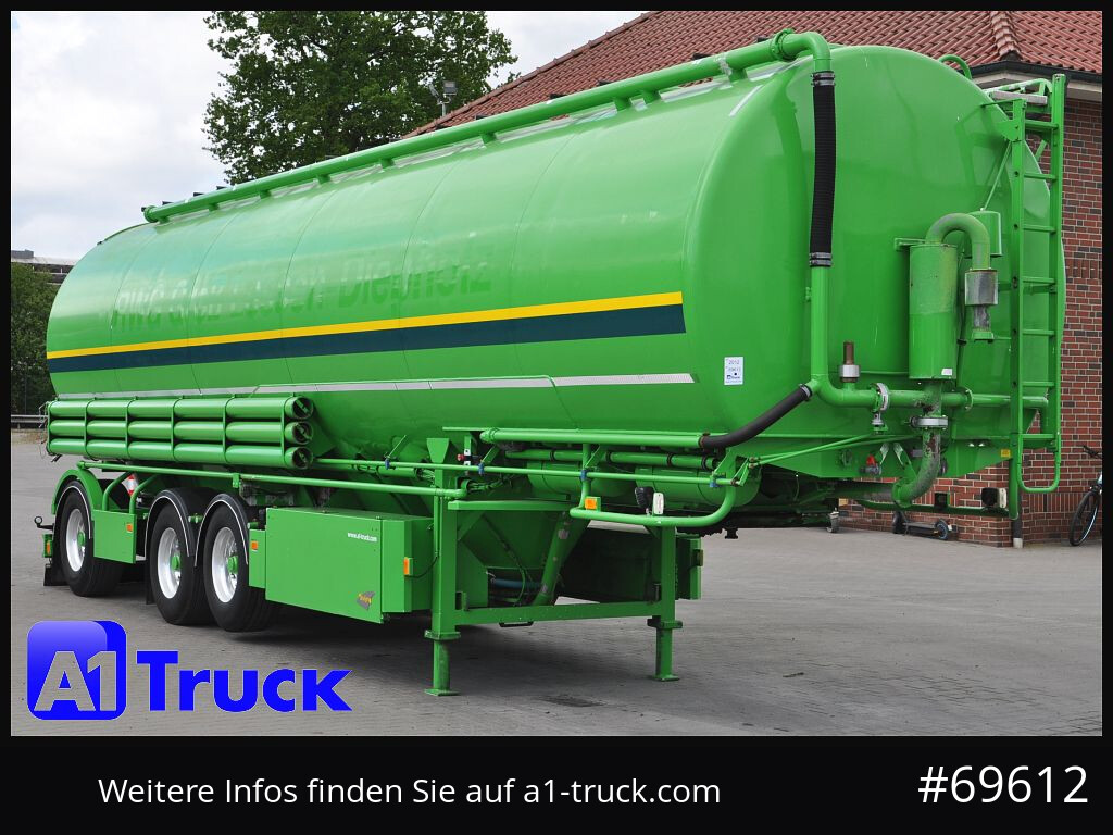 Sonstige Welgro WSL-97-43-2 52m³, Futter, 8 Kammern
