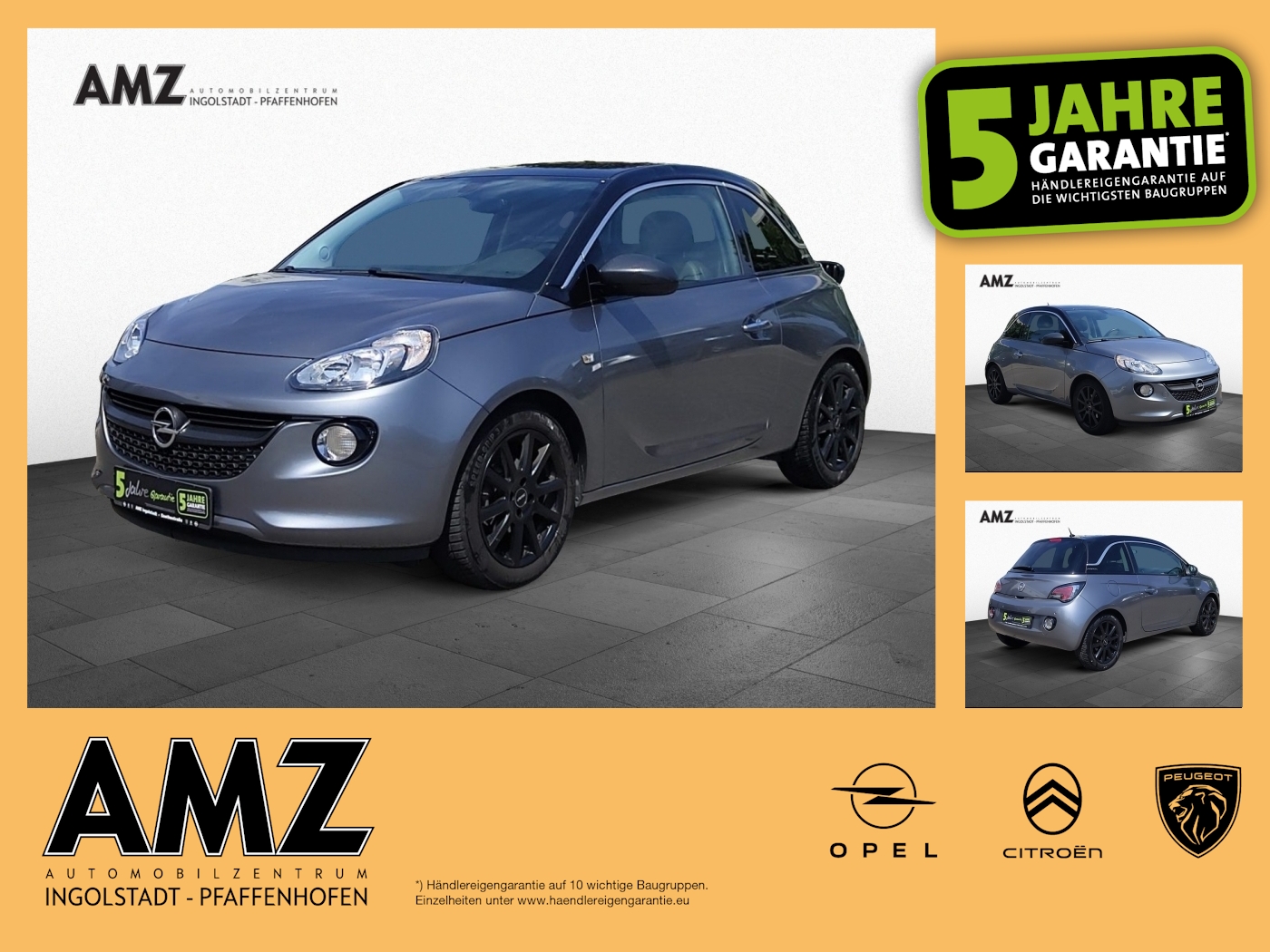 Opel Adam