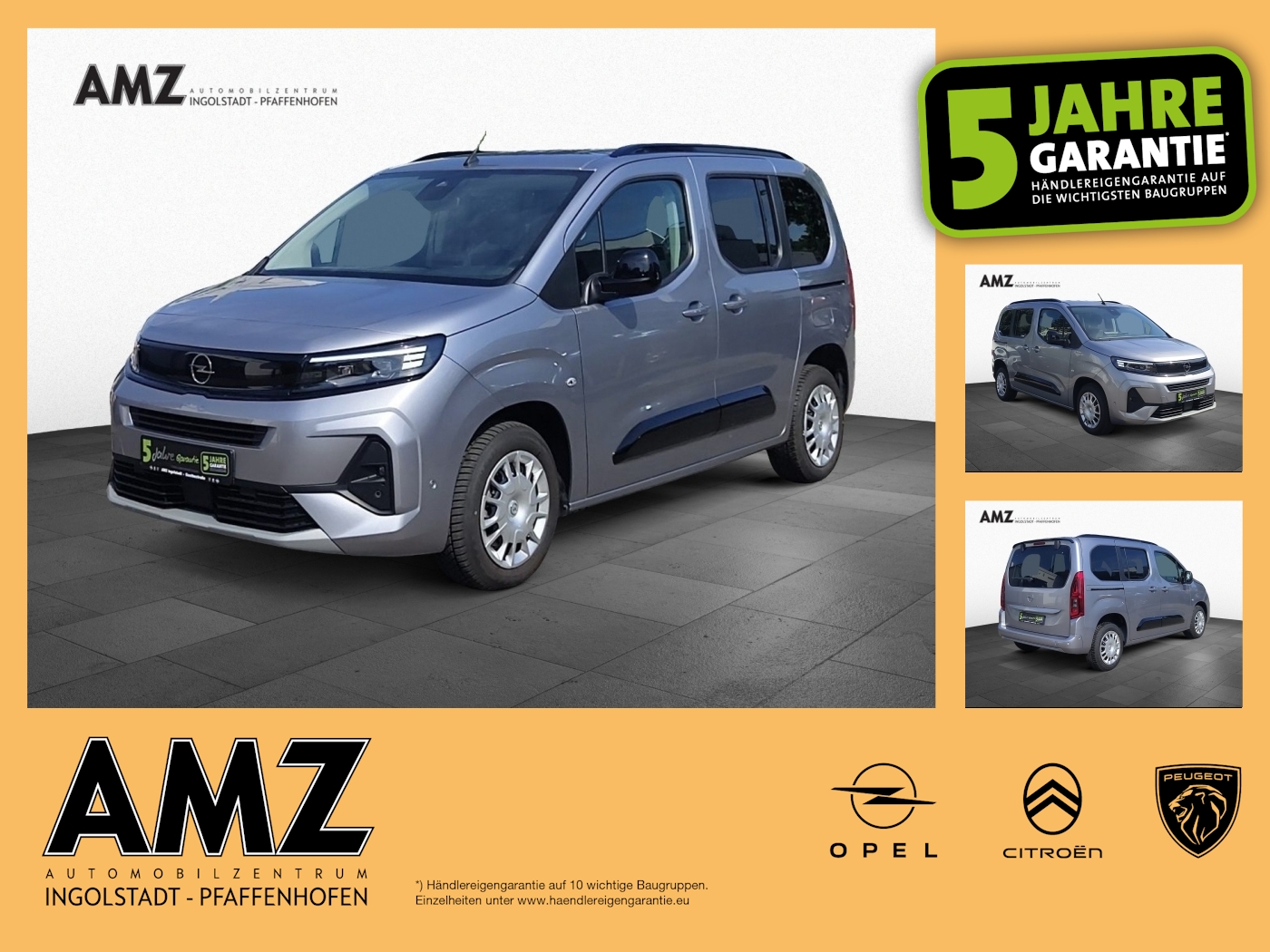 Opel Combo Life