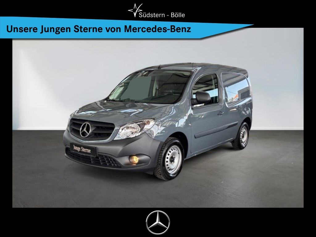 Mercedes-Benz Citan 108 KASTEN RADIO+KLIMA+DAB+6-GANG+2-SITZER