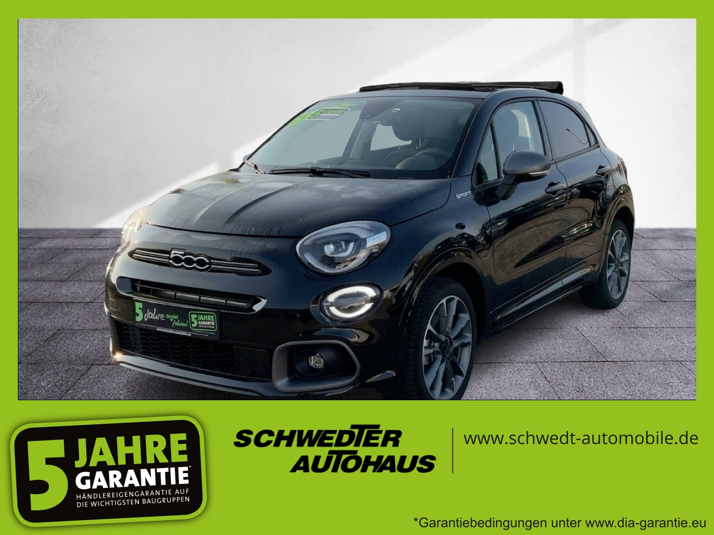Fiat 500X