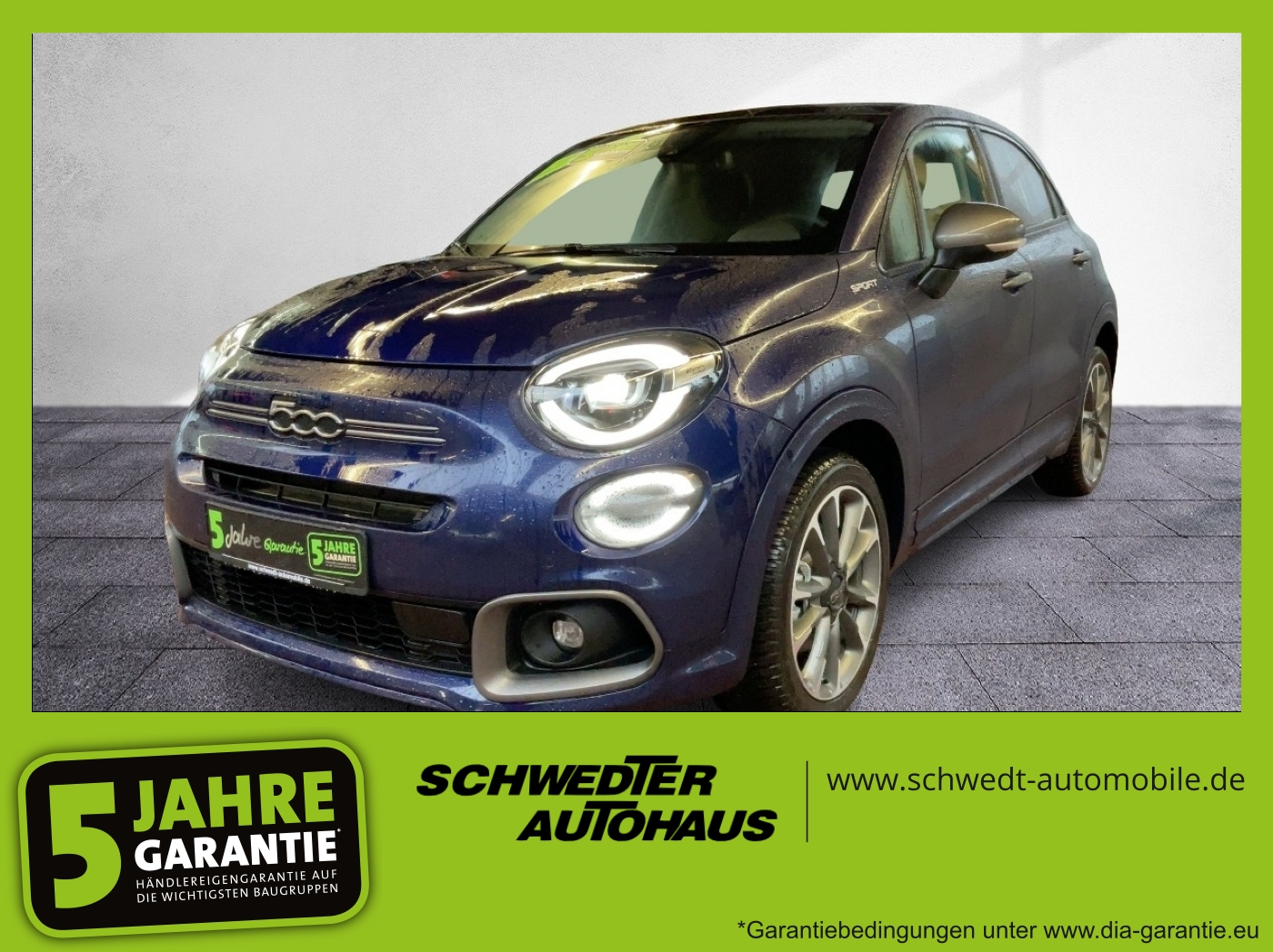 Fiat 500X