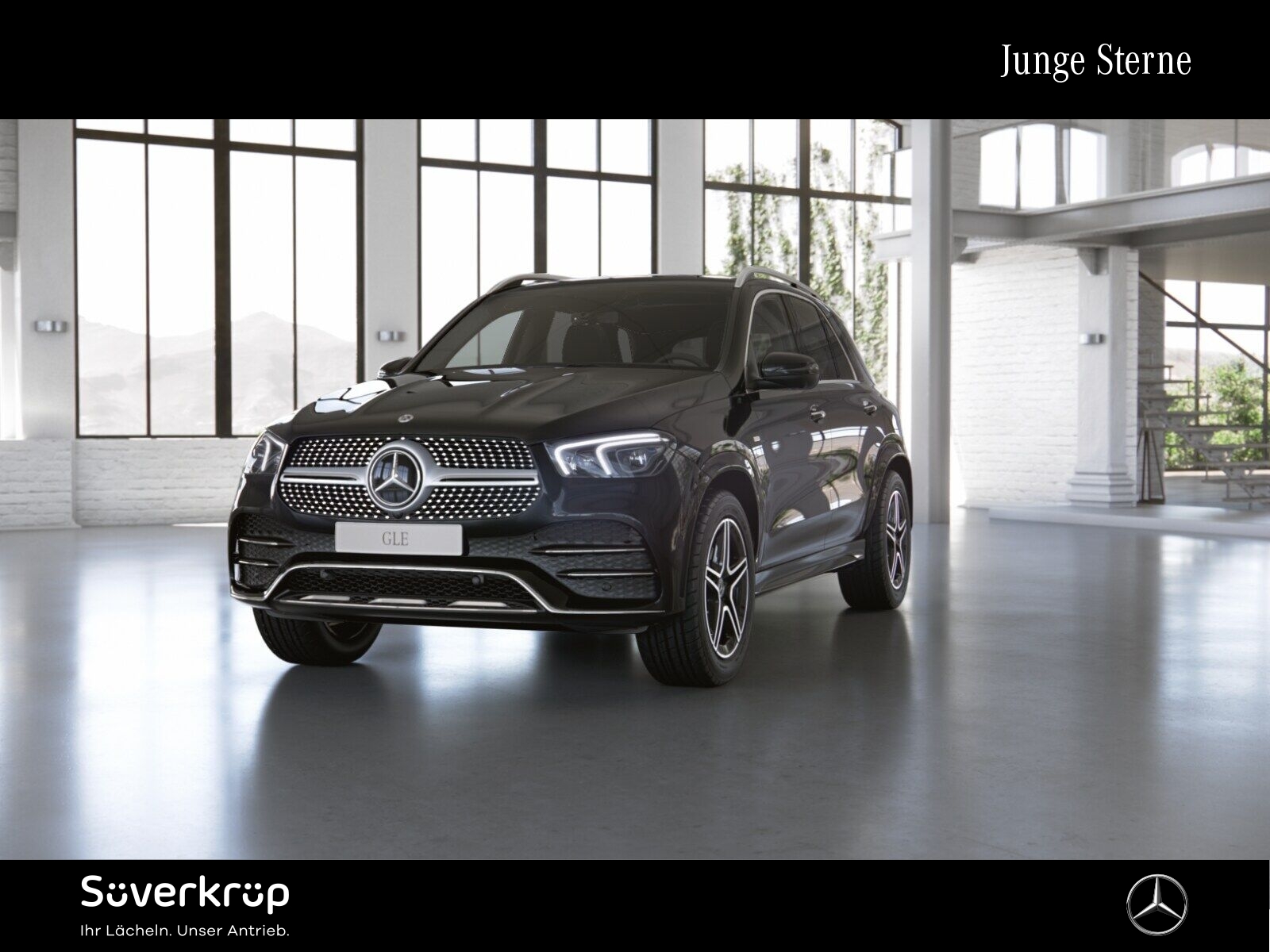 Mercedes-Benz GLE 350