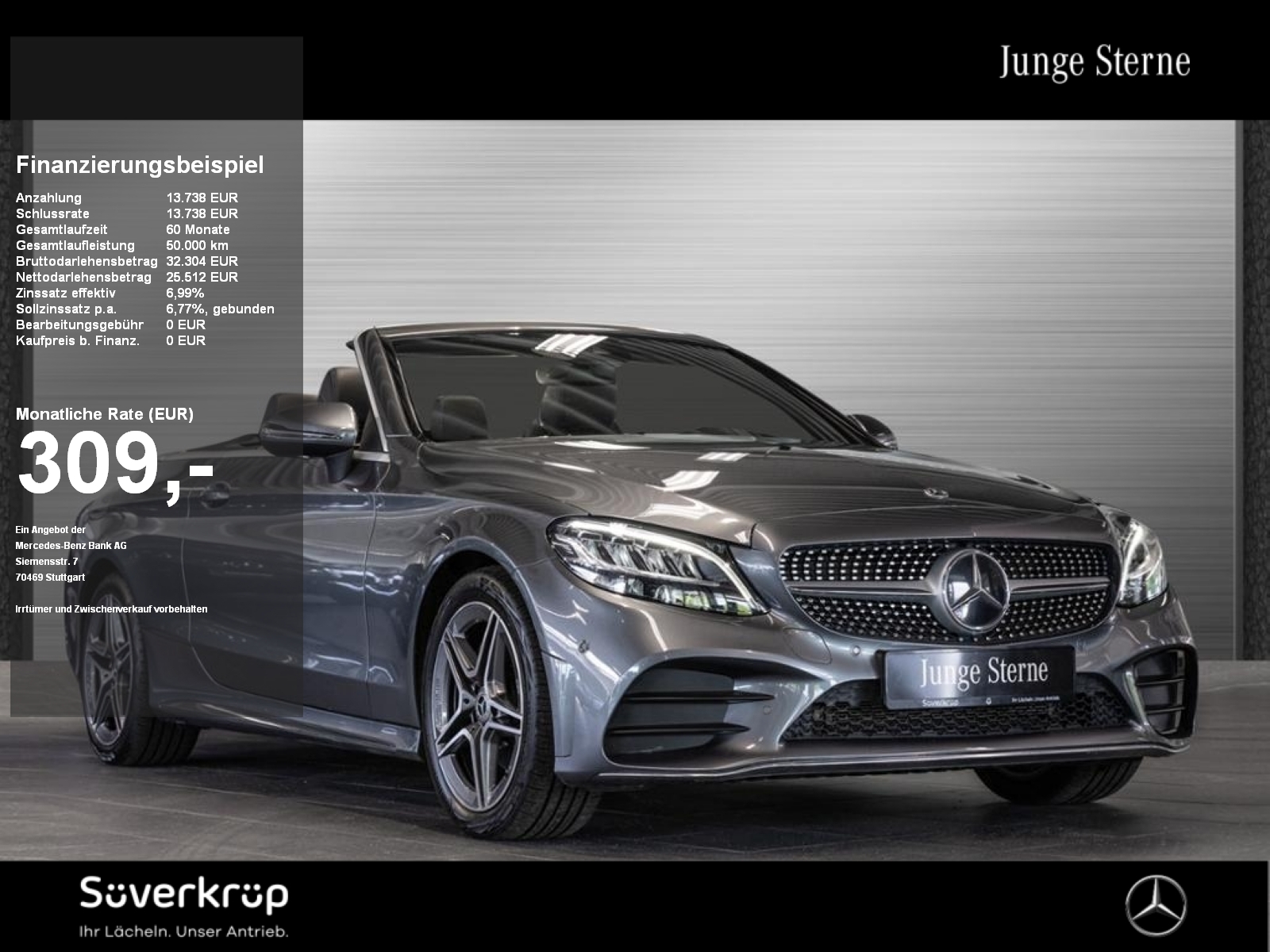 Mercedes-Benz C 200