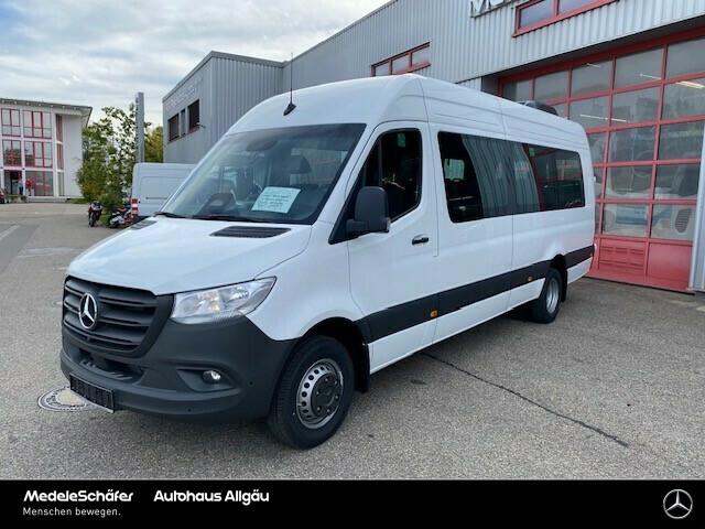 Mercedes-Benz 517 TRANSFER 45, 21+1+1 SCHULBUS,GSR2,STANDHEIZ.