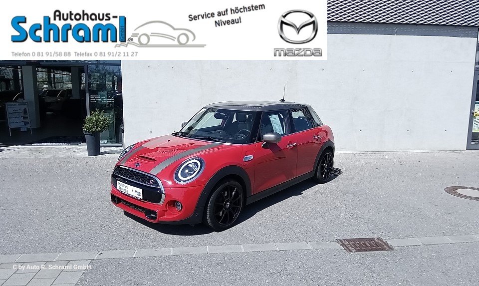 MINI Cooper S