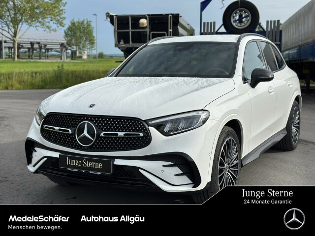 Mercedes-Benz GLC 200