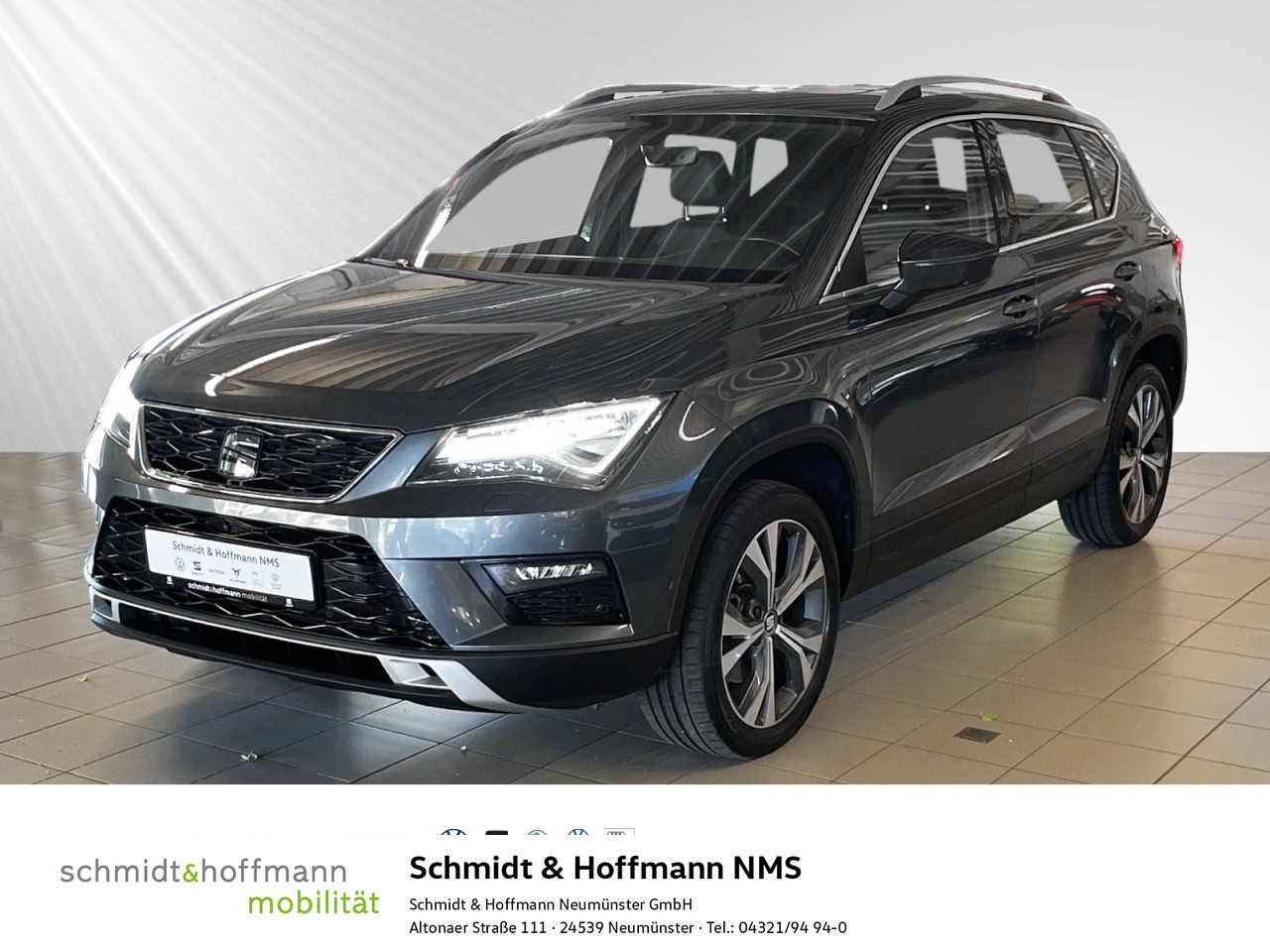 Seat Ateca