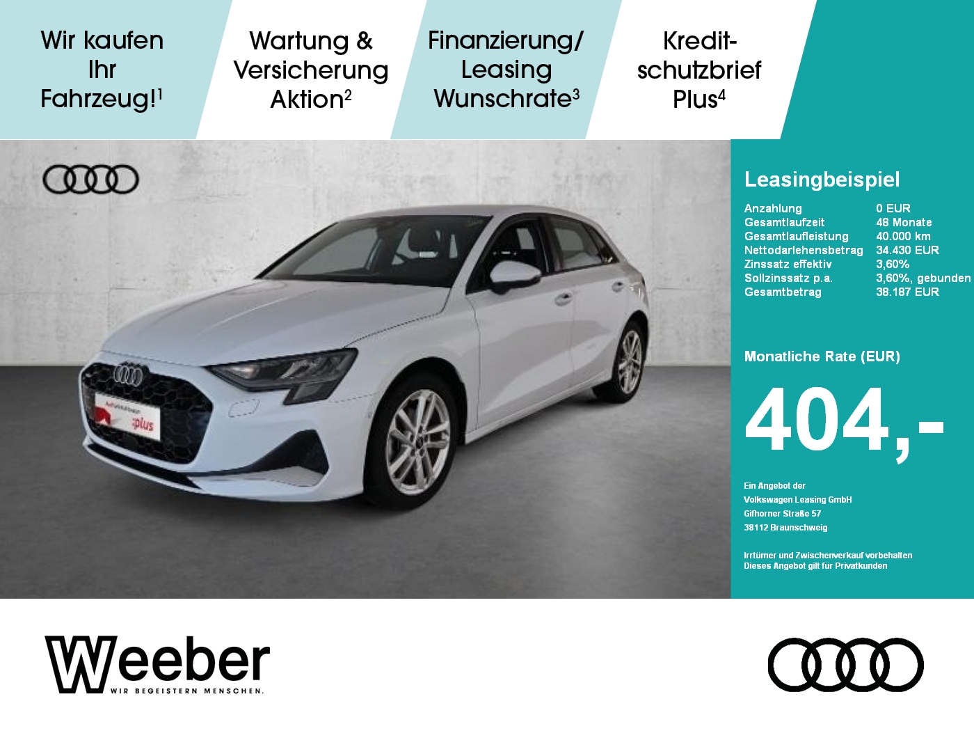 Audi A3