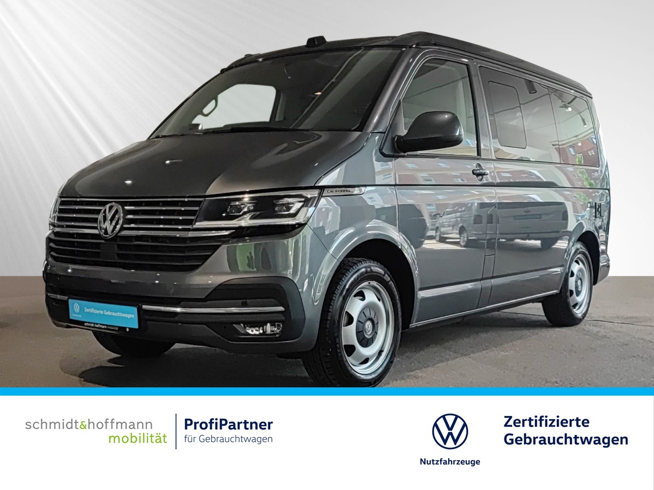 Volkswagen T6.1 California