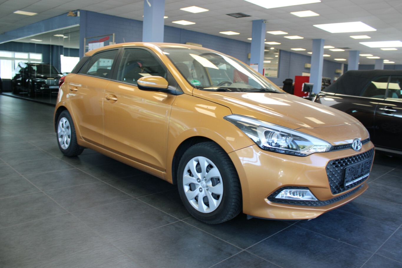 Hyundai i20