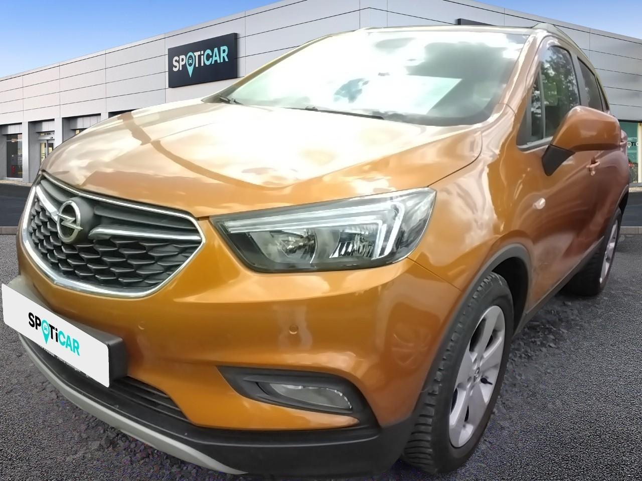Opel Mokka X
