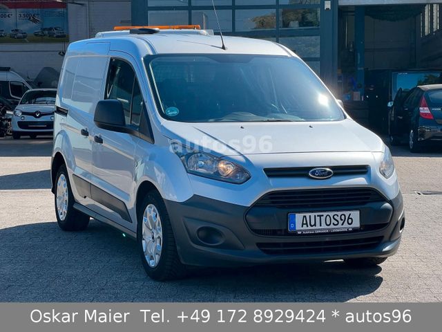 Ford Transit Connect 1.6 TDCi Kasten Klima WÜRTH