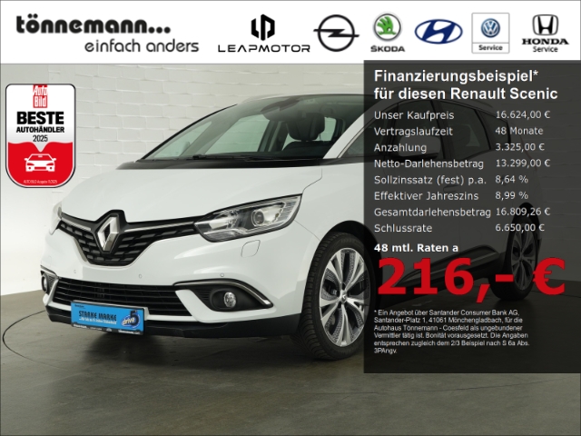 Renault Scenic