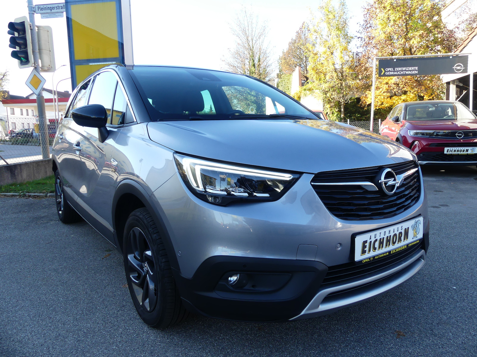 Opel Crossland X