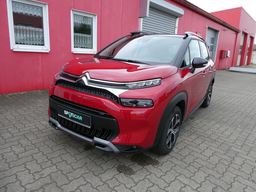 Citroen C3 Aircross