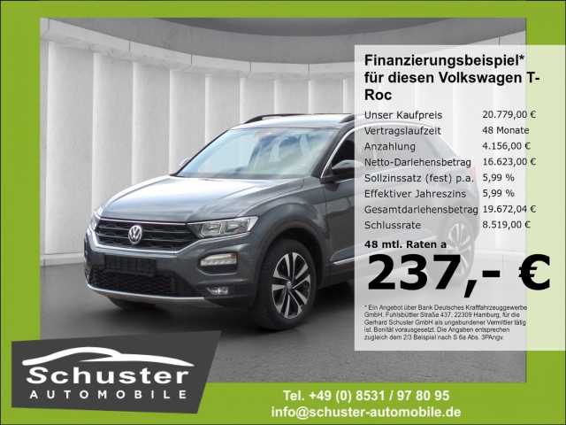 Volkswagen T-Roc