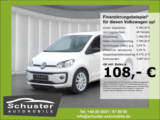 Volkswagen up!