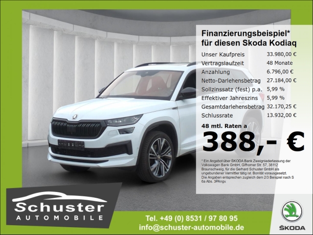 Skoda Kodiaq