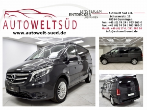 Mercedes-Benz V 250 d 4M lang Activity Marco Polo Tisch+Schlaf SchD Markise