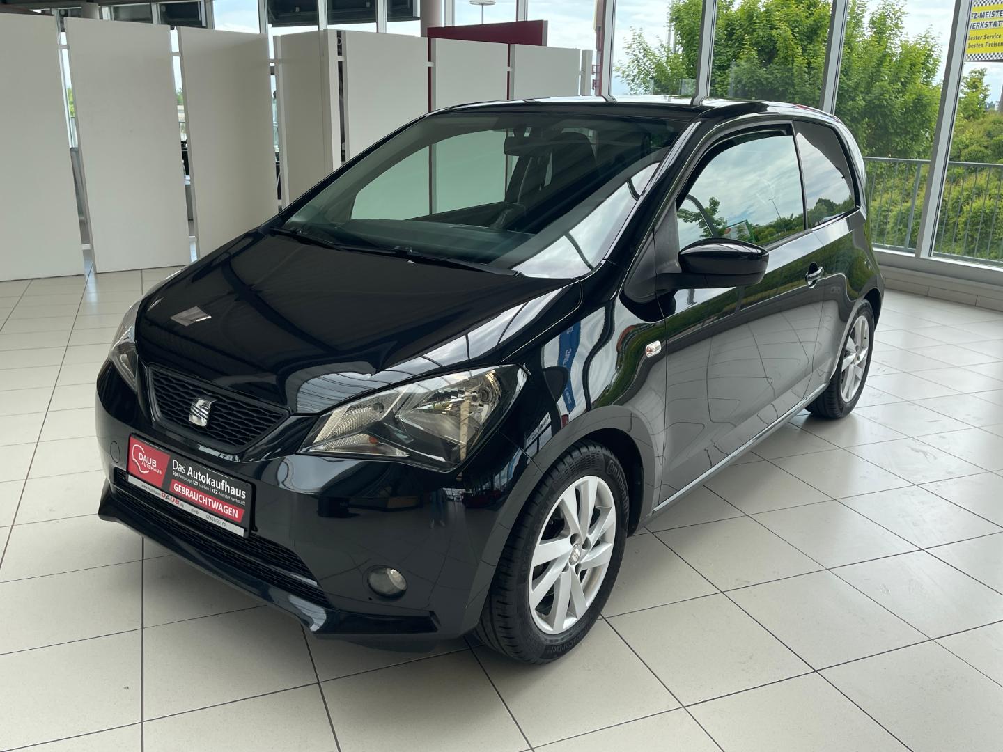 Seat Mii