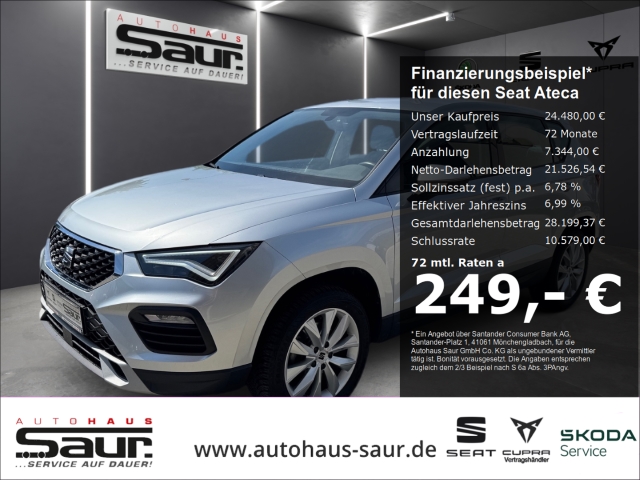 Seat Ateca