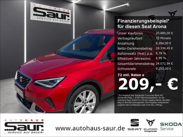 Seat Arona