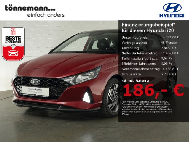 Hyundai i20