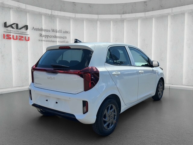 Kia Picanto – Bild 6