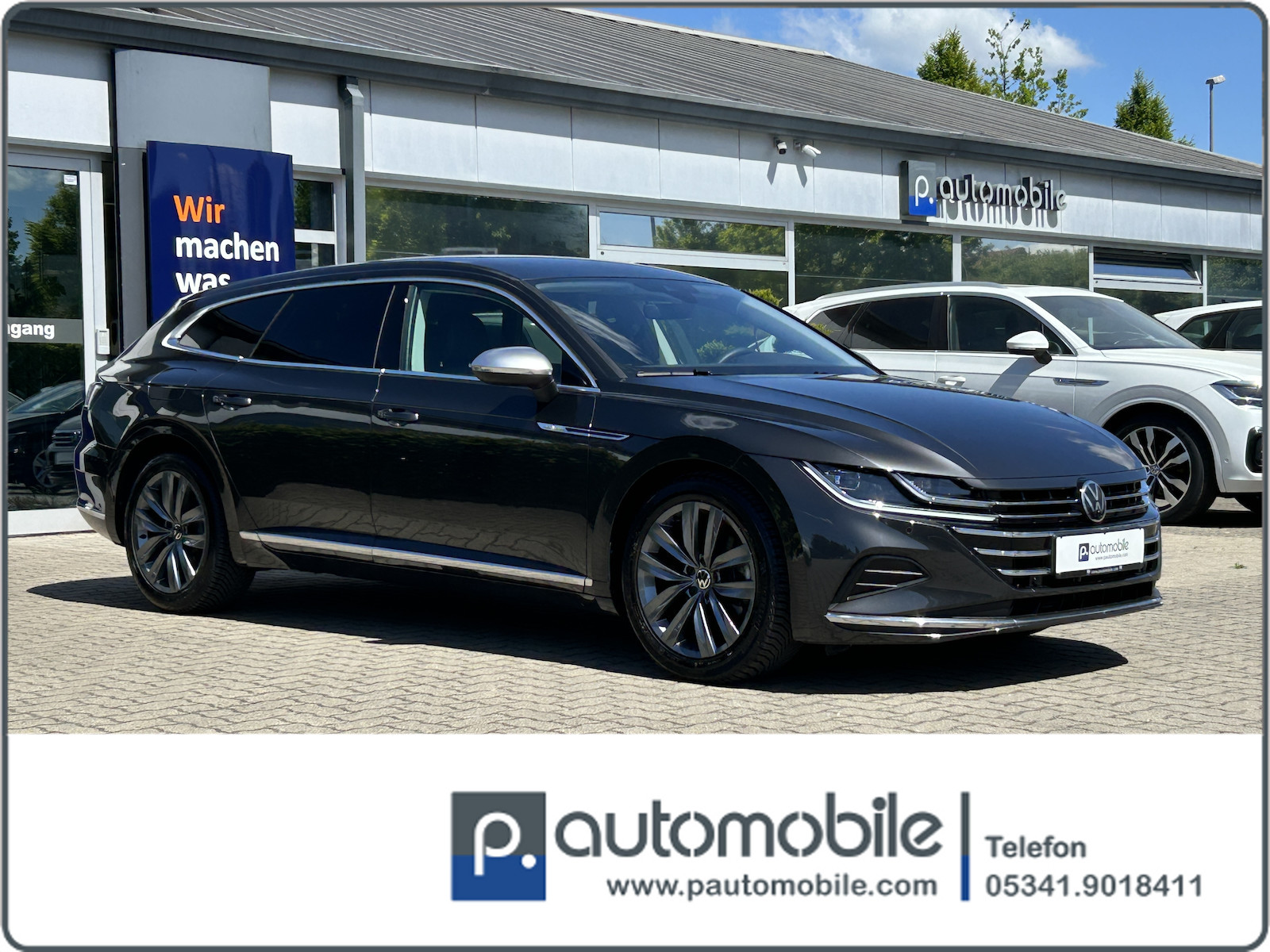 Volkswagen Arteon