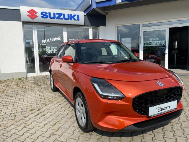 Suzuki Swift 1.2*Allgrip*LED*DAB+*NAVI*SHZ