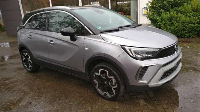 Opel Crossland X