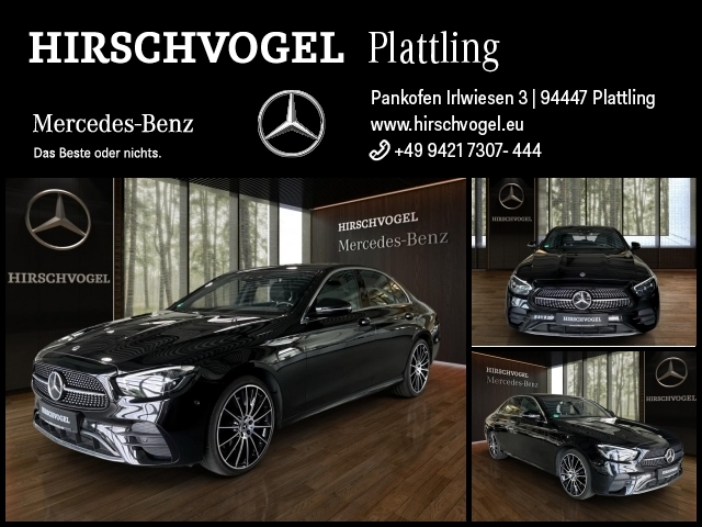 Mercedes-Benz E 400