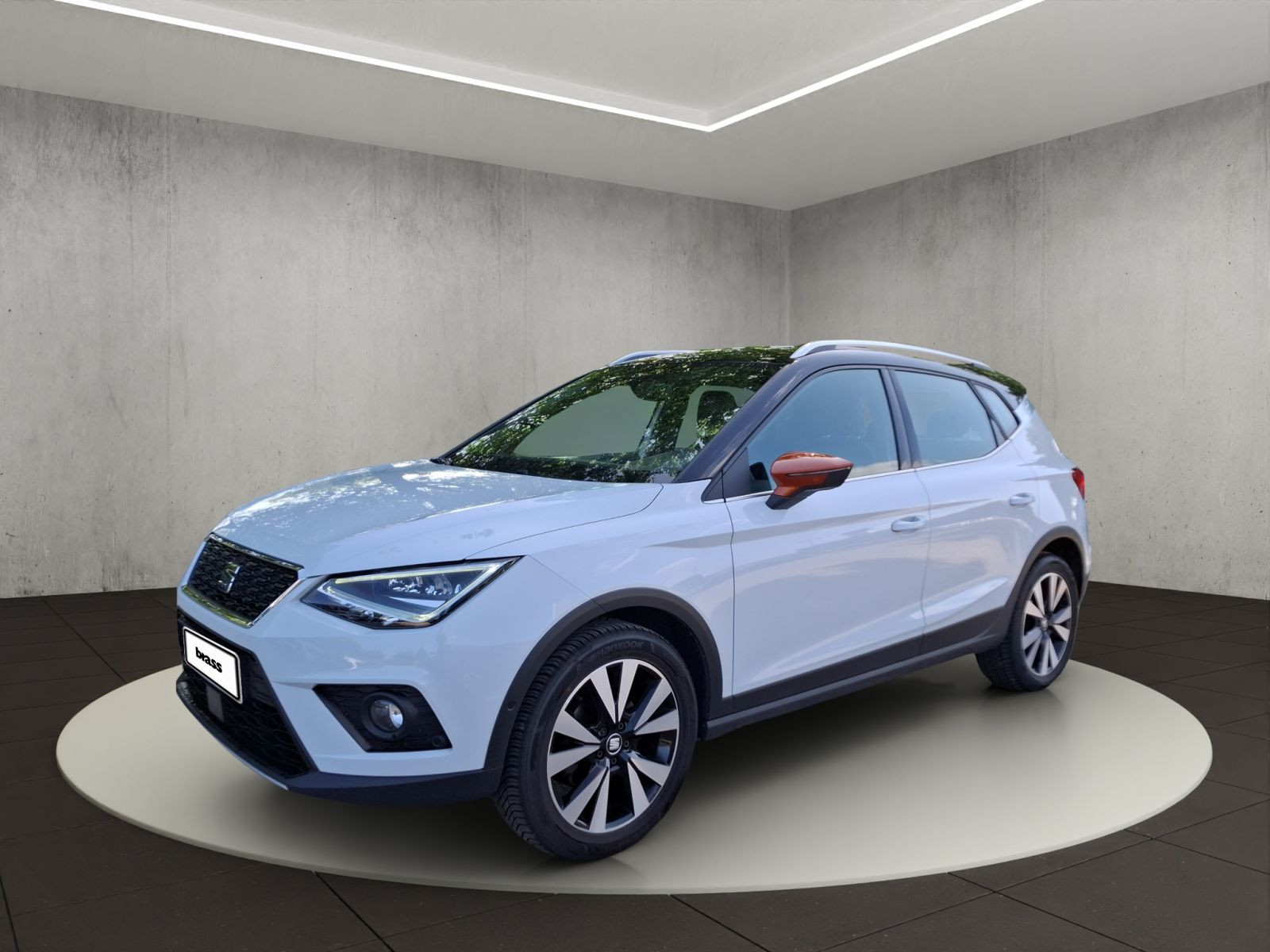 Seat Arona