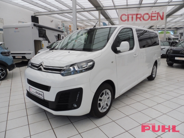 Citroen Spacetourer
