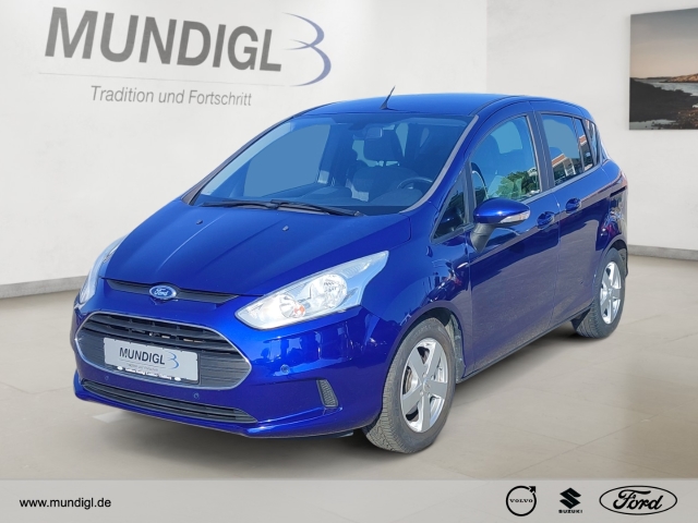 Ford B-Max
