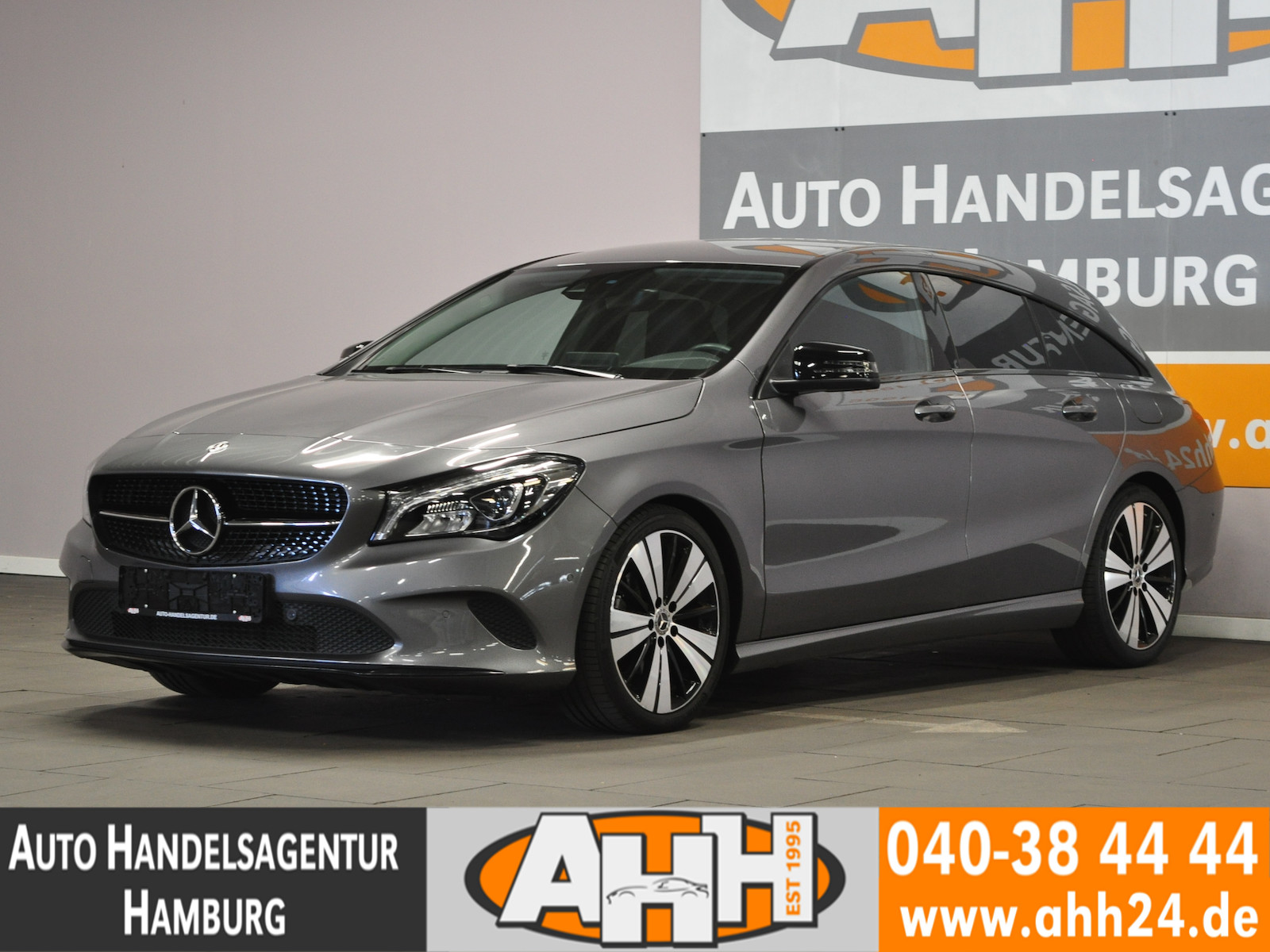 Mercedes-Benz CLA 180 Shooting Brake