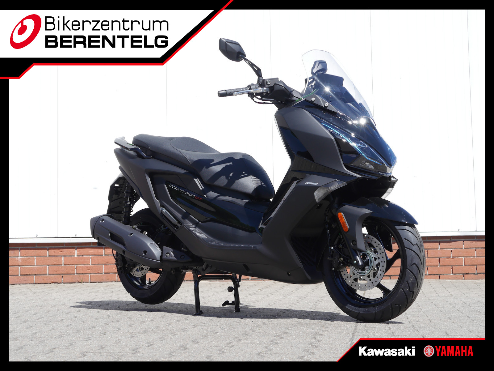 Kymco Downtown GT 125i ABS