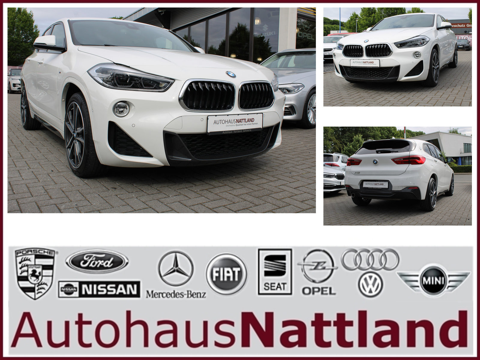 BMW X2