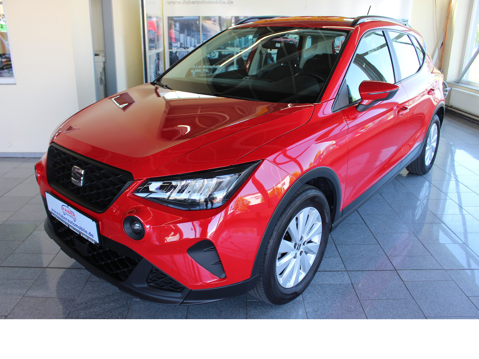 Seat Arona