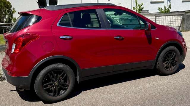 Opel Mokka X