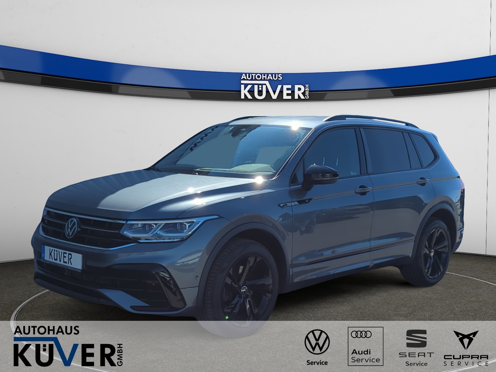 Volkswagen Tiguan Allspace