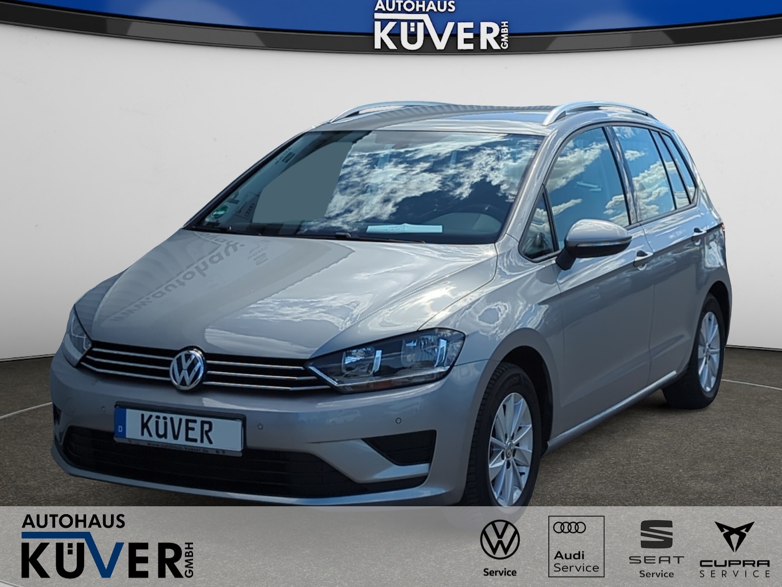 Volkswagen Golf Sportsvan
