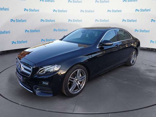 Mercedes-Benz E 220